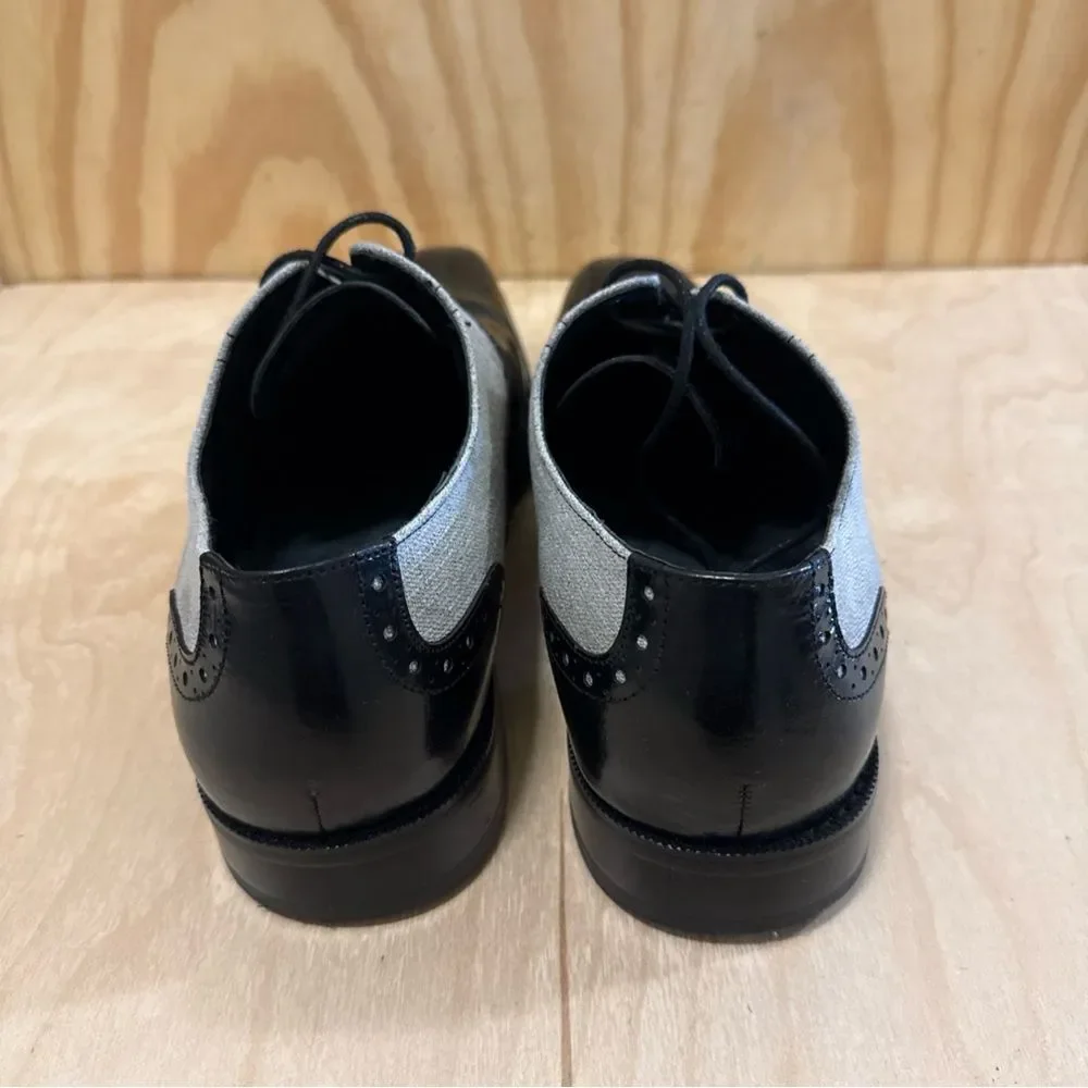 Stacy Adams Harrington Lace Up Oxford Size 11  1/2